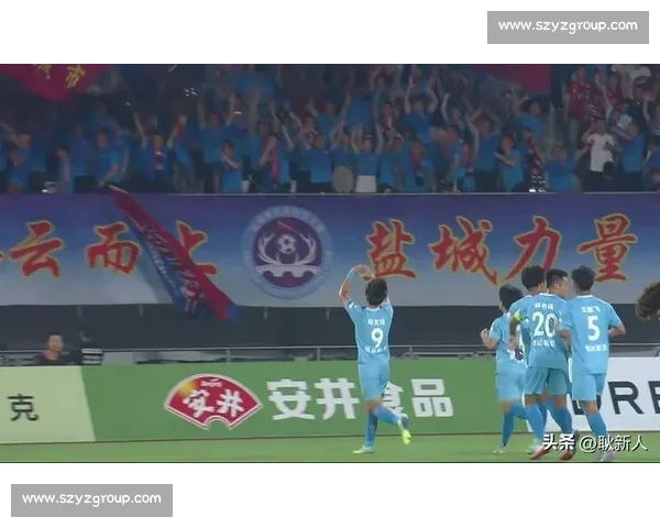 18 岁李瑞龙复刻贝氏经典吊射 盐城 3-2 绝杀苏州 18 岁李瑞龙复刻贝氏经典吊射 盐城 3-2 绝杀苏州