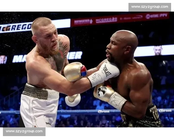 梅威瑟与嘴炮激烈对决即将上演 谁将笑到最后挑战荣耀巅峰