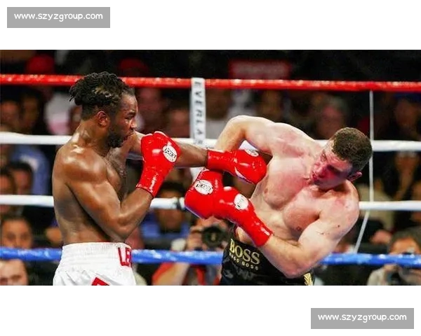 大克里琴科对决刘易斯的经典之战与重量级时代回顾争议与荣耀传奇