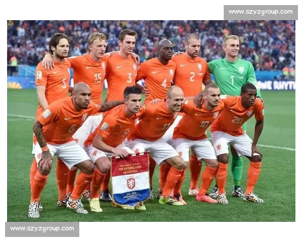 2014世界杯西班牙惨败荷兰五球震撼足坛一战回顾历史转折点