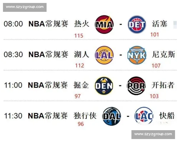 湖人对阵热火比赛直播在哪看平台时间全攻略高清免费观看指南汇总版