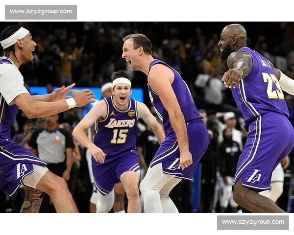 紫金军团鏖战盐湖城湖人爵士季后赛生死对决全纪实之夜精彩