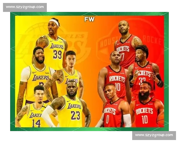 湖人掘金西决焦点霍华德内线统治力左右系列赛最终走向关键胜负