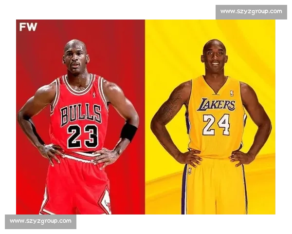 巅峰对决回看科比与乔丹同场争锋的经典比赛视频篮球史上难忘瞬间全记录