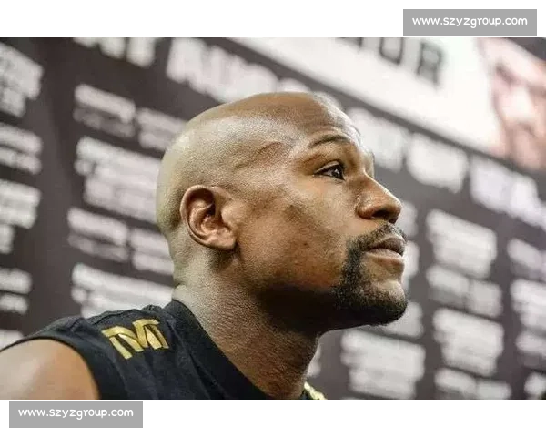 梅威瑟对阵嘴炮纽约发布会火药味十足引爆世纪对决期待全球关注潮