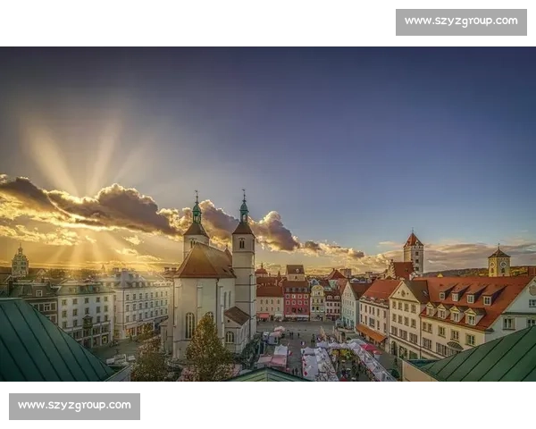 汉堡与雷根斯堡历史文化碰撞探秘两座德国城市的独特魅力