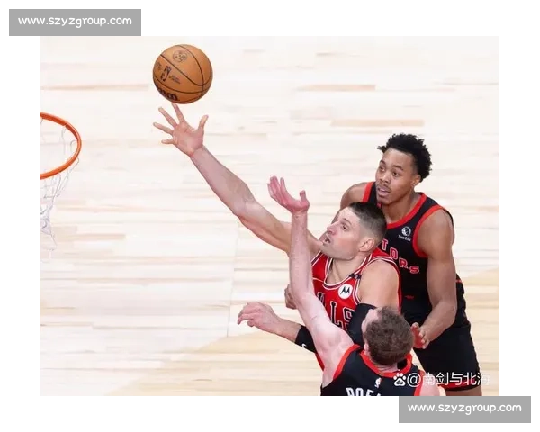 骑士与公牛激战全场精彩回顾 双方攻防对决燃爆赛场