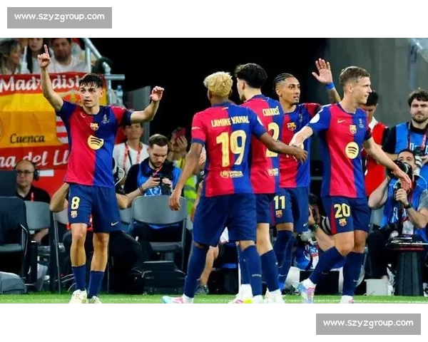 皇马与巴萨国王杯激战再度上演，经典对决引爆足坛激情