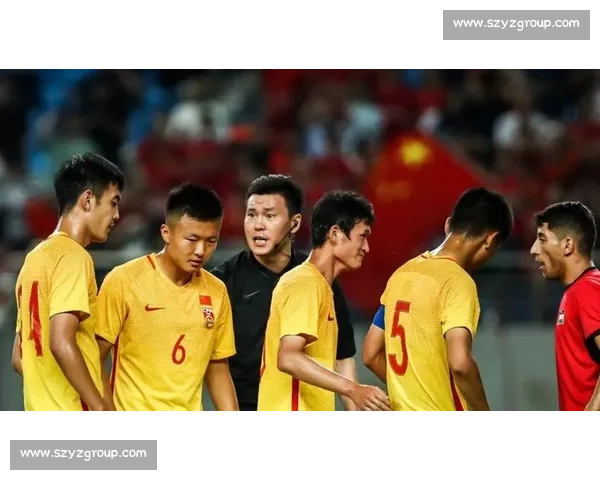 美国U20迎战沙特青年军焦点对决前景与看点解析深度剖析与战术博弈