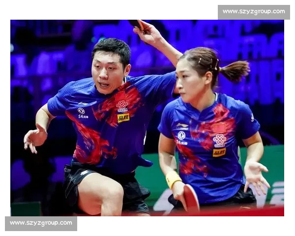 西蒙VS许昕巅峰对决乒坛风云再起的技术与意志之战世界舞台争锋