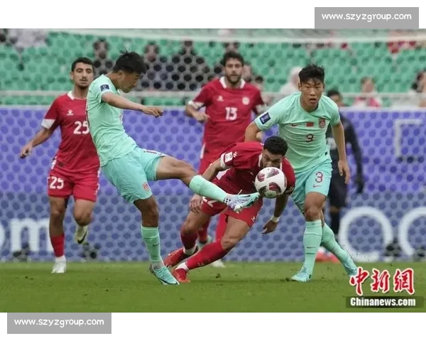 中国对阵塔吉克斯坦精彩直播全程回顾 国足表现引发热议